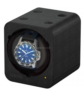Boxy Fancy Brick façon cuir noir : sans adaptateur