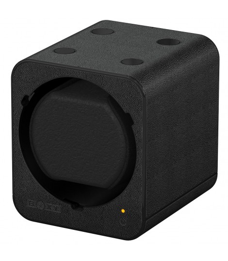 Boxy Fancy Brick façon cuir noir : sans adaptateur