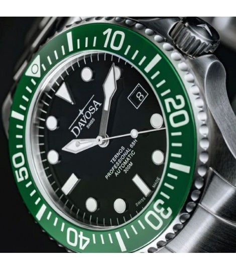 Ternos Professional 68H Automatic