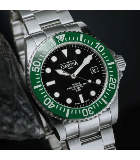 Ternos Professional 68H Automatic