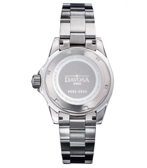 Ternos Professional : dernier modèle disponible avec soupape helium