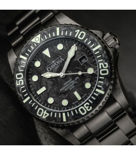 Ternos Professional 68H Automatic Carbon Limited Edition 200
