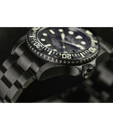 Ternos Professional 68H Automatic Carbon Limited Edition 200 : plus livrable