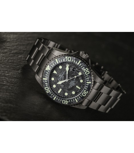 Ternos Professional 68H Automatic Carbon Limited Edition 200 : plus livrable