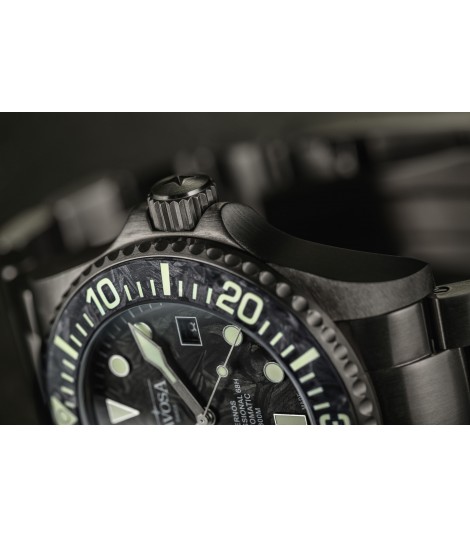Ternos Professional 68H Automatic Carbon Limited Edition 200 : plus livrable