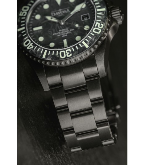 Ternos Professional 68H Automatic Carbon Limited Edition 200 : plus livrable