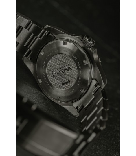 Ternos Professional 68H Automatic Carbon Limited Edition 200 : plus livrable
