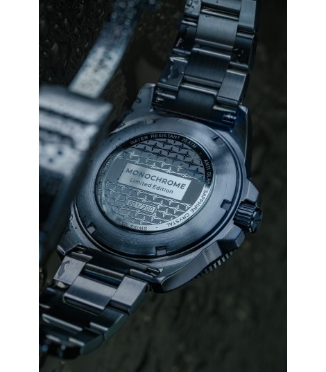 Argonautic 39 Monochrome : Limted edition 200 ATTENTION dernier modèle