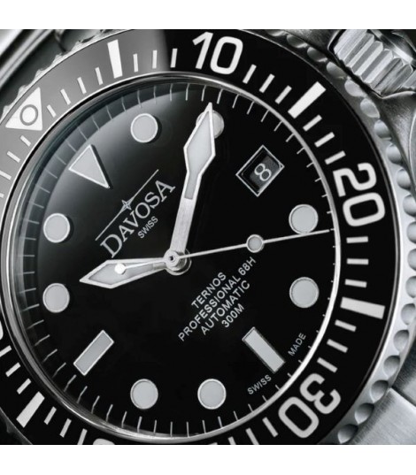 Ternos Professional 68H Automatic