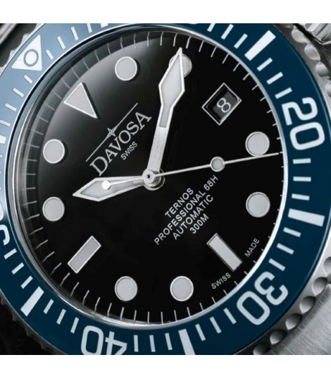 Ternos Professional 68H Automatic