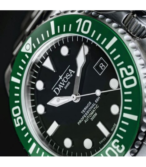 Ternos Professional 68H Automatic