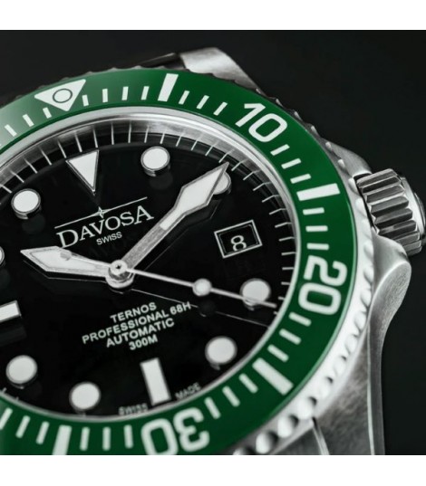 Ternos Professional 68H Automatic