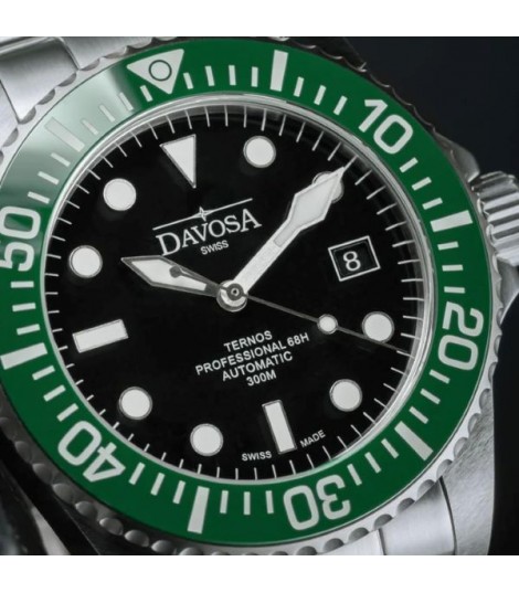 Ternos Professional 68H Automatic