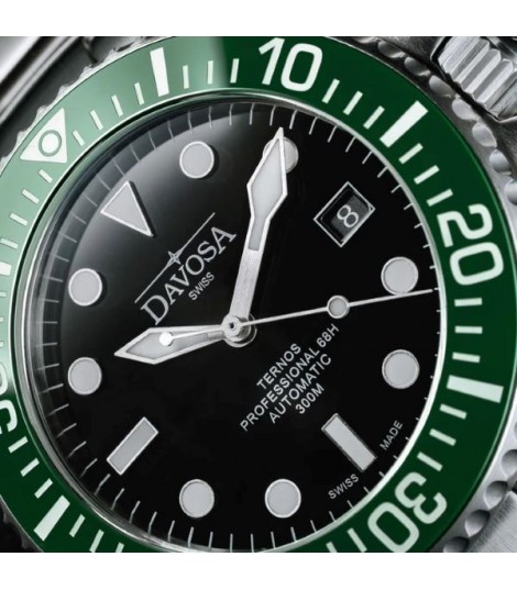 Ternos Professional 68H Automatic