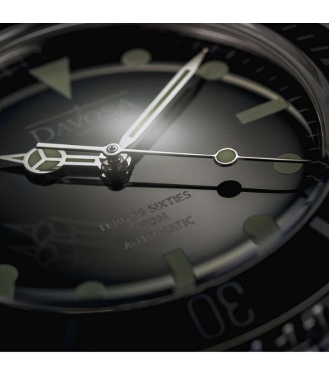 Ternos Sixties : verre saphir -20%