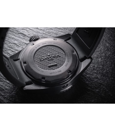 Ternos Professional Black Rock Limited edition 500 : épuisé