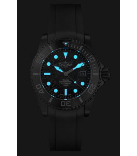 Ternos Professional Black Rock Limited edition 500 : épuisé