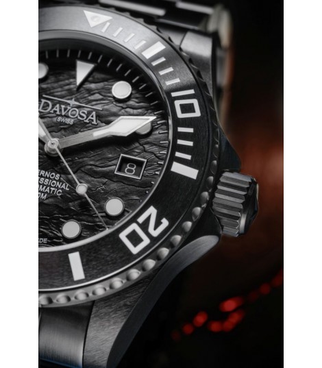 Ternos Professional Black Rock Limited edition 500 : épuisé