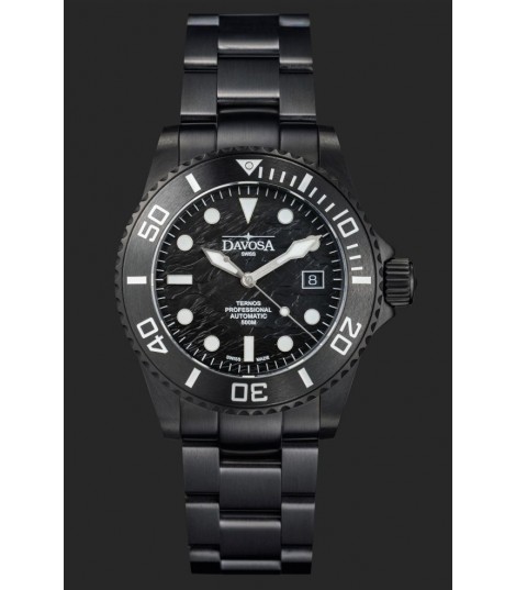 Ternos Professional Black Rock Limited edition 500 : épuisé