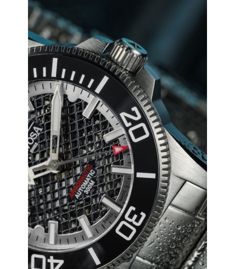 Argonautic 41 Shark Diver : limited edition 300
