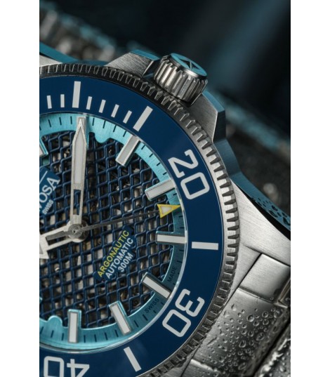 Argonautic 41 Shark Diver : limited edition 300