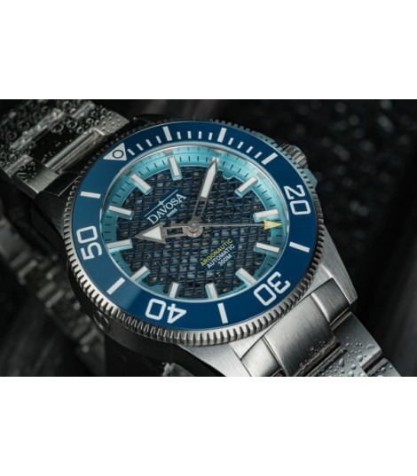 Argonautic 41 Shark Diver : limited edition 300
