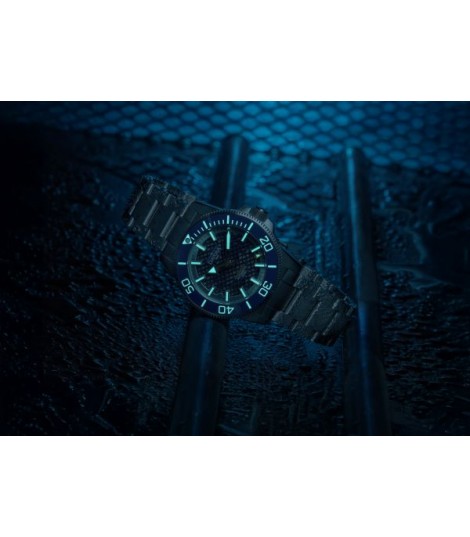 Argonautic 41 Shark Diver : limited edition 300