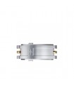 Fermoir Waveslide pour Ternos Ceramic Pentalink BICOLORE : vendu seul, sans bracelet, sans la montre