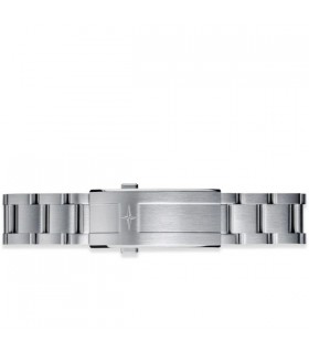 Ternos Ceramic : bracelet acier Trialink 20mm avec fermoir Waveslide