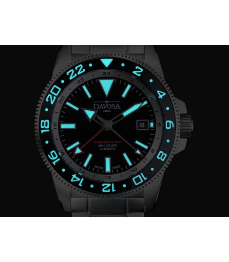 Argonautic 41 World Traveller