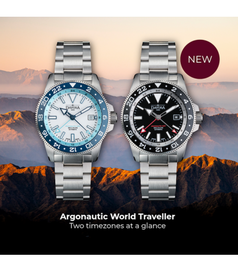Argonautic 41 World Traveller