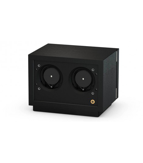 Boxy BLDC : 2 montres, laque noir mat