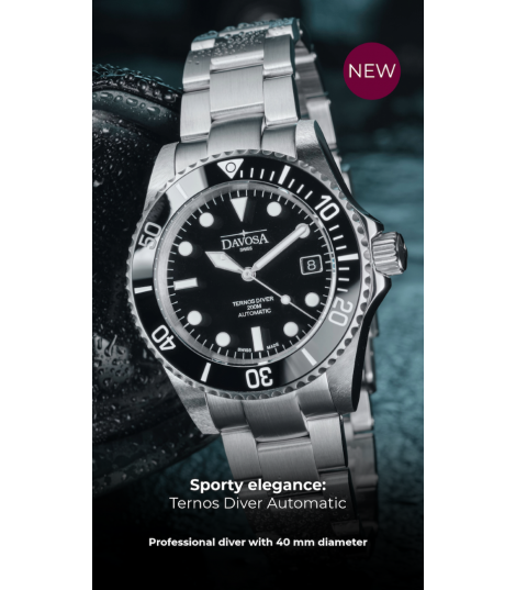 Ternos Diver NL : NOUVELLE GENERATION