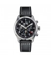 Newton Pilot Moonphase Chronograph