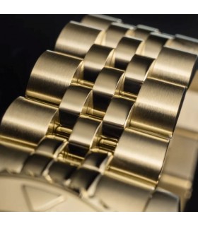 Ternos Medium : bracelet bicolore Trialink