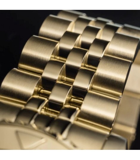 Ternos Medium : bracelet bicolore Trialink