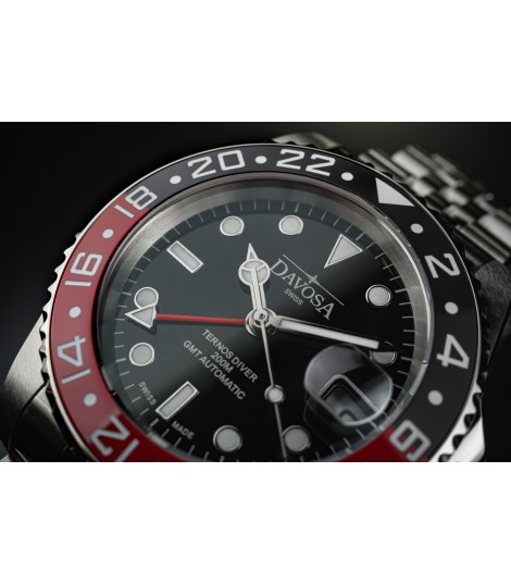 Ternos Ceramic GMT Pentalink -20%