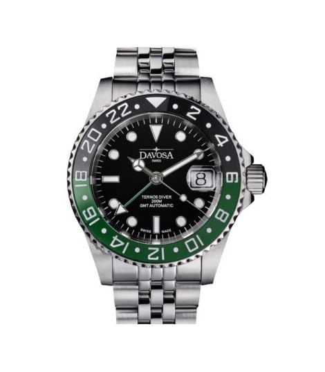 Ternos Ceramic GMT Pentalink -20%