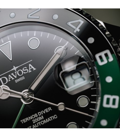 Ternos Ceramic GMT Pentalink -20%