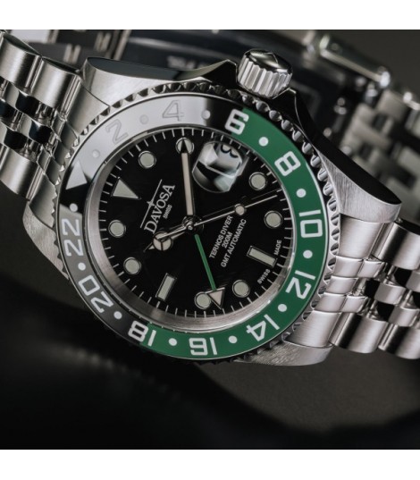 Ternos Ceramic GMT Pentalink -20%