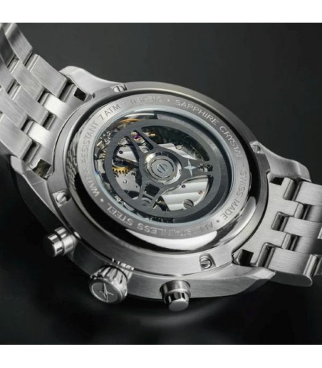 Newton Pilot Rally Chronograph Limited Edition 300