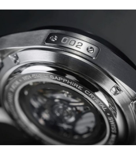 Newton Pilot Rally Chronograph Limited Edition 300