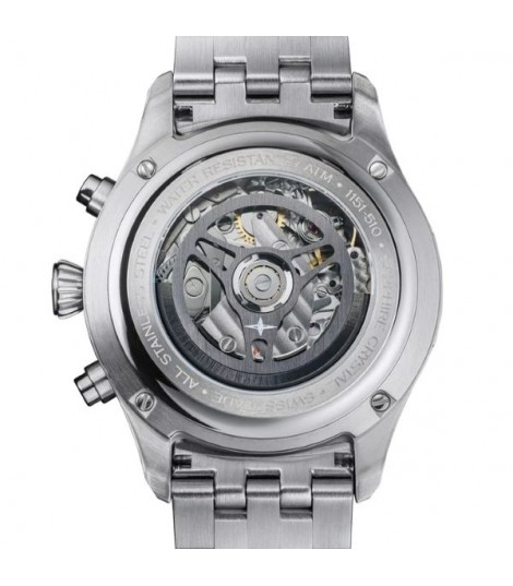 Newton Pilot Rally Chronograph Limited Edition 300