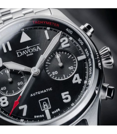 Newton Pilot Rally Chronograph Limited Edition 300