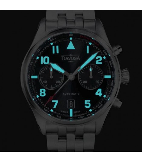 Newton Pilot Rally Chronograph Limited Edition 300