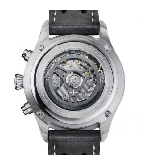 Newton Pilot Rally Chronograph Limited Edition 300