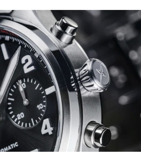 Newton Pilot Rally Chronograph Limited Edition 300