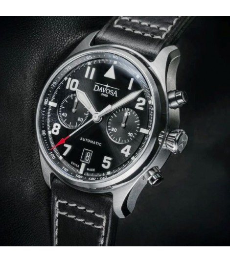 Newton Pilot Rally Chronograph Limited Edition 300