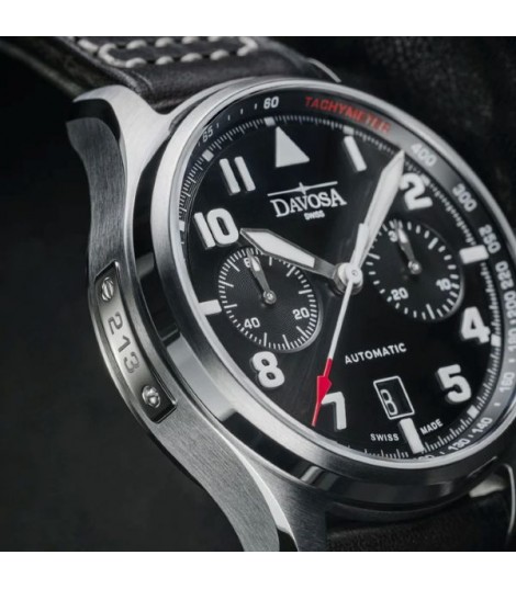Newton Pilot Rally Chronograph Limited Edition 300