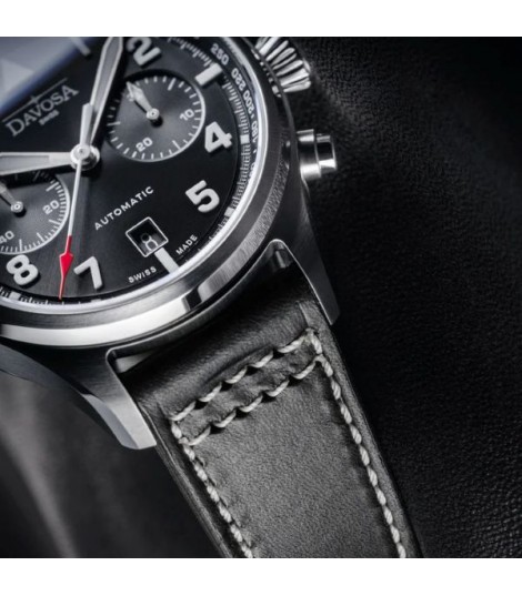 Newton Pilot Rally Chronograph Limited Edition 300